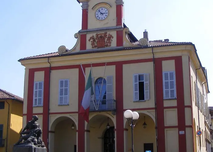 Hotel Residence Vigone Ξενοδοχείο με διαμερίσματα 3*