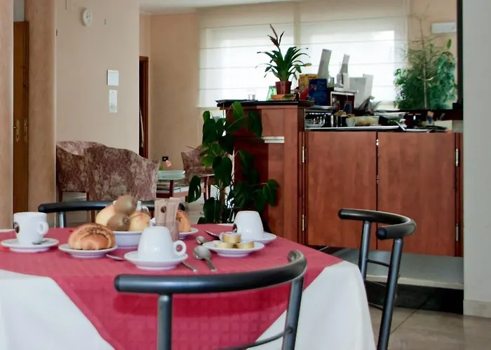 Hotel Residence Vigone Ξενοδοχείο με διαμερίσματα Vigone